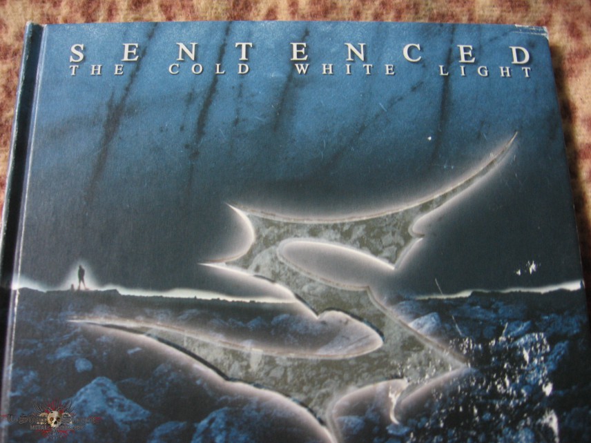 Sentenced ‎– The Cold White Light CD Digibook