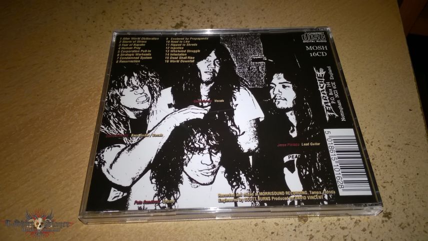 Terrorizer