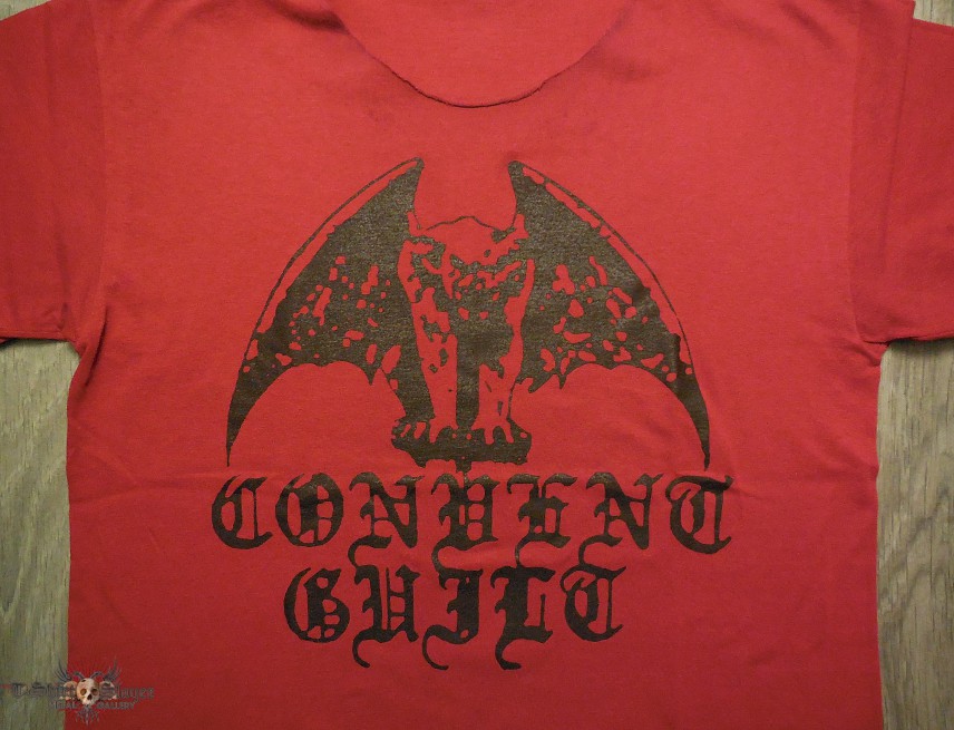 Convent Guilt demo shirt