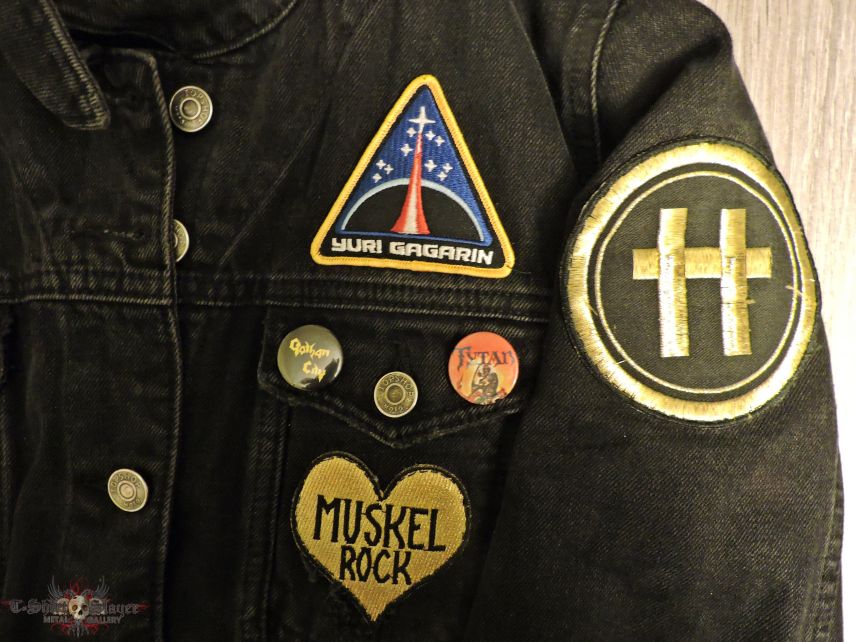 Ashbury jacket Ashbury jacket