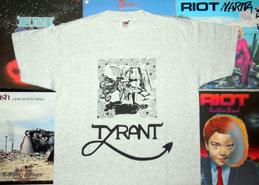 Tyrant (UK) shirt