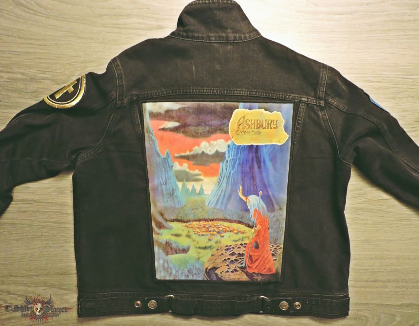 Ashbury jacket Ashbury jacket