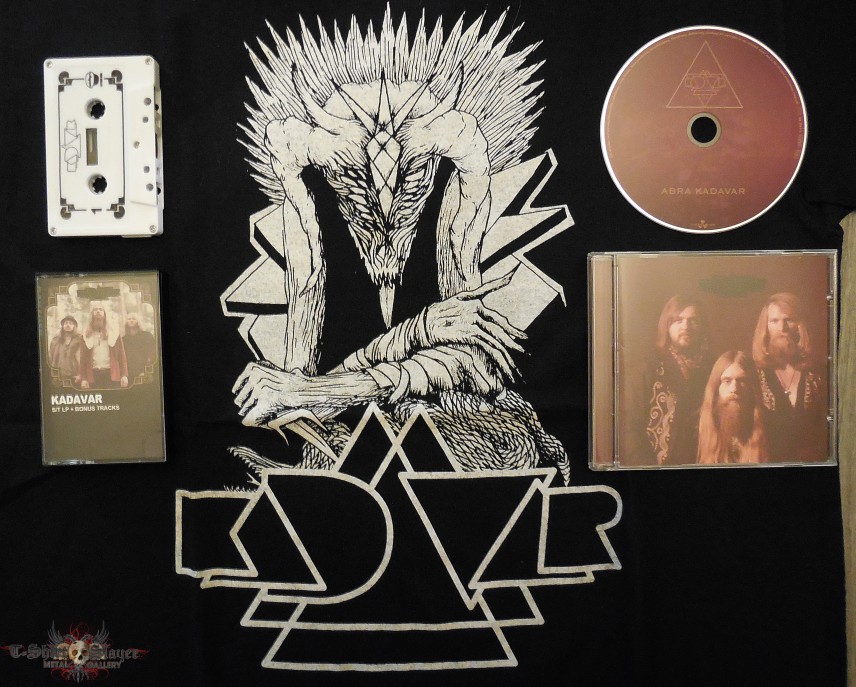 Kadavar collection