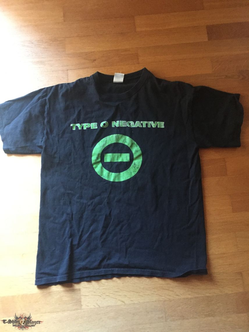 Type O Negative - Logo Shirt