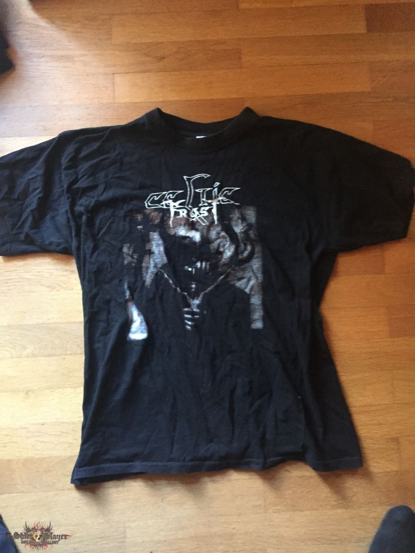 Celtic Frost - To Mega Therion Shirt