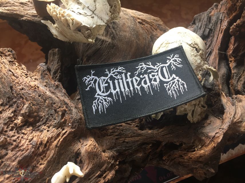 Evilfeast - Logo Patch