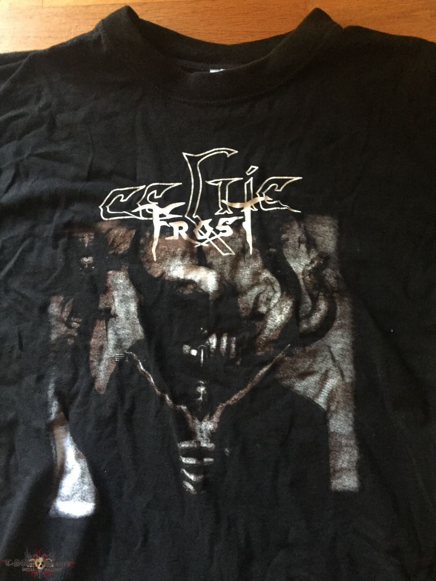 Celtic Frost - To Mega Therion Shirt