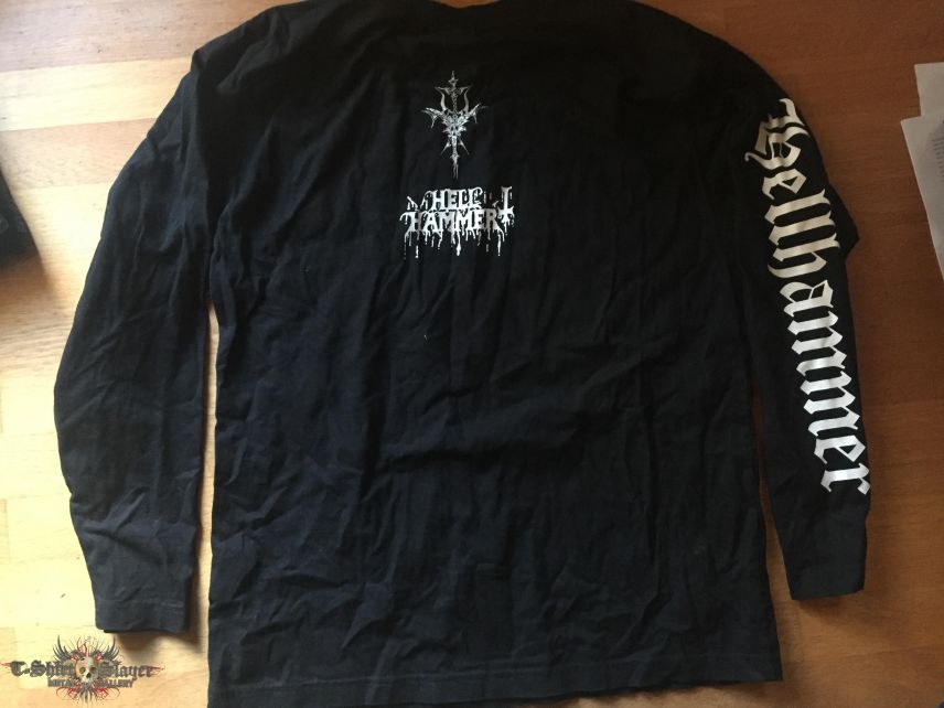 Hellhammer - Longsleeve