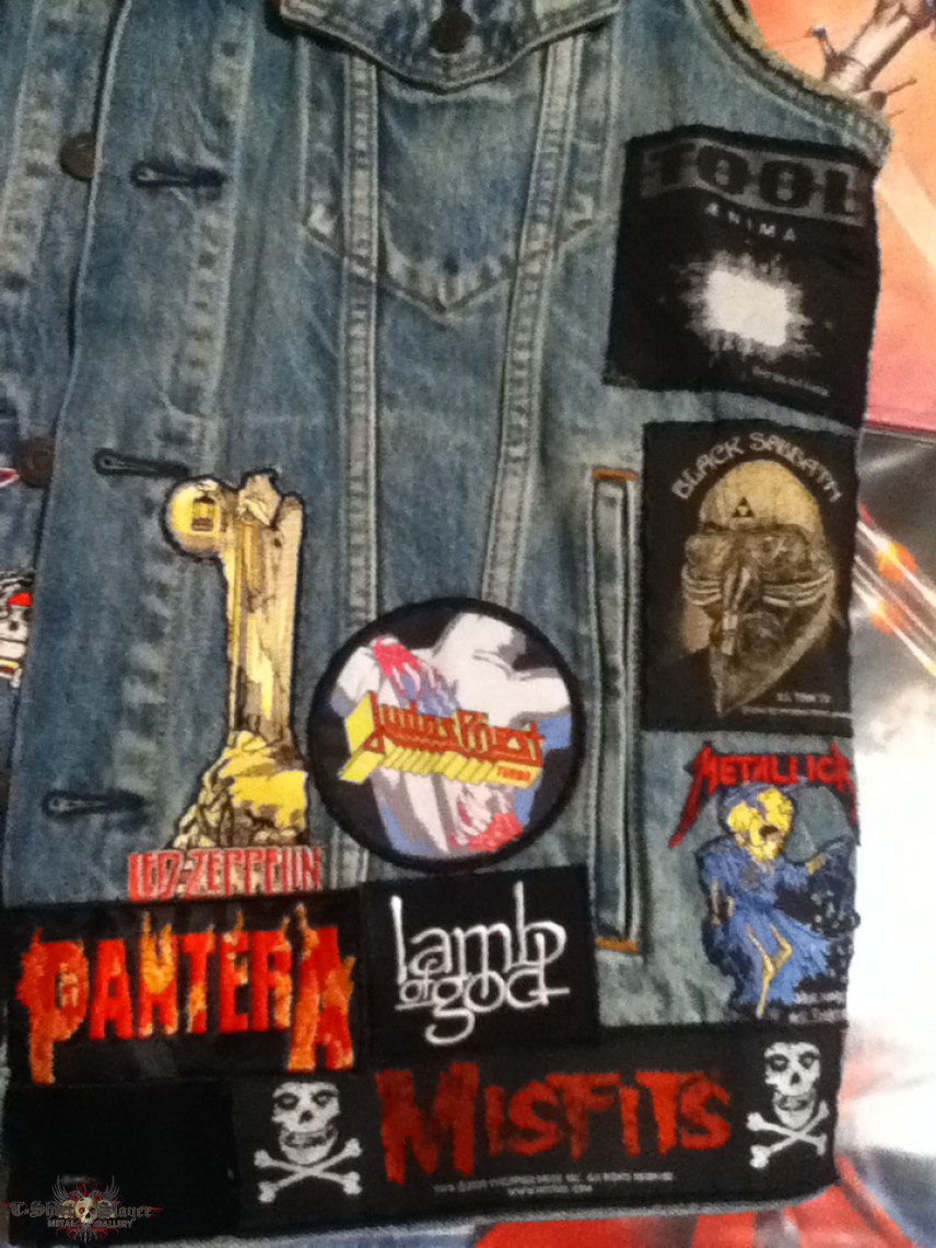 Led Zeppelin Jacket Update 1