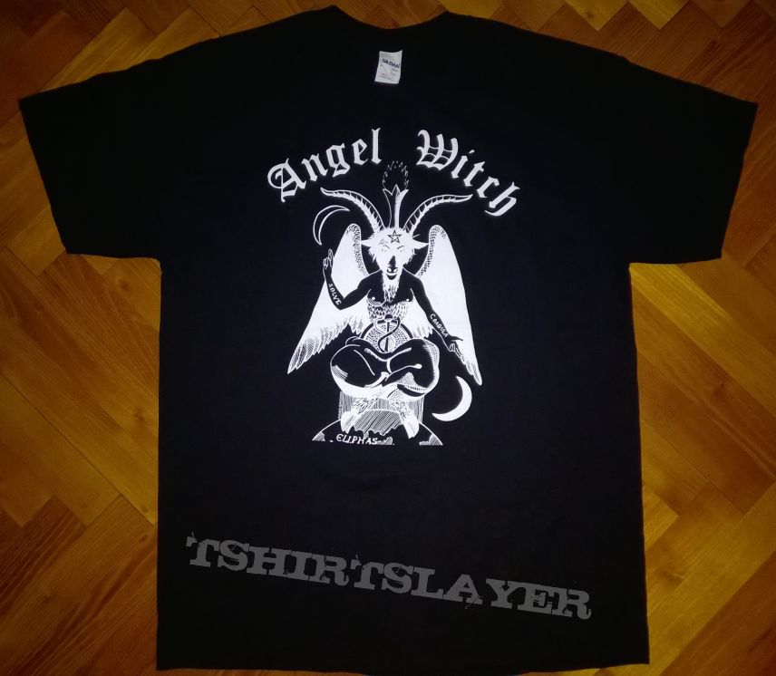 Angel Witch T-shirt