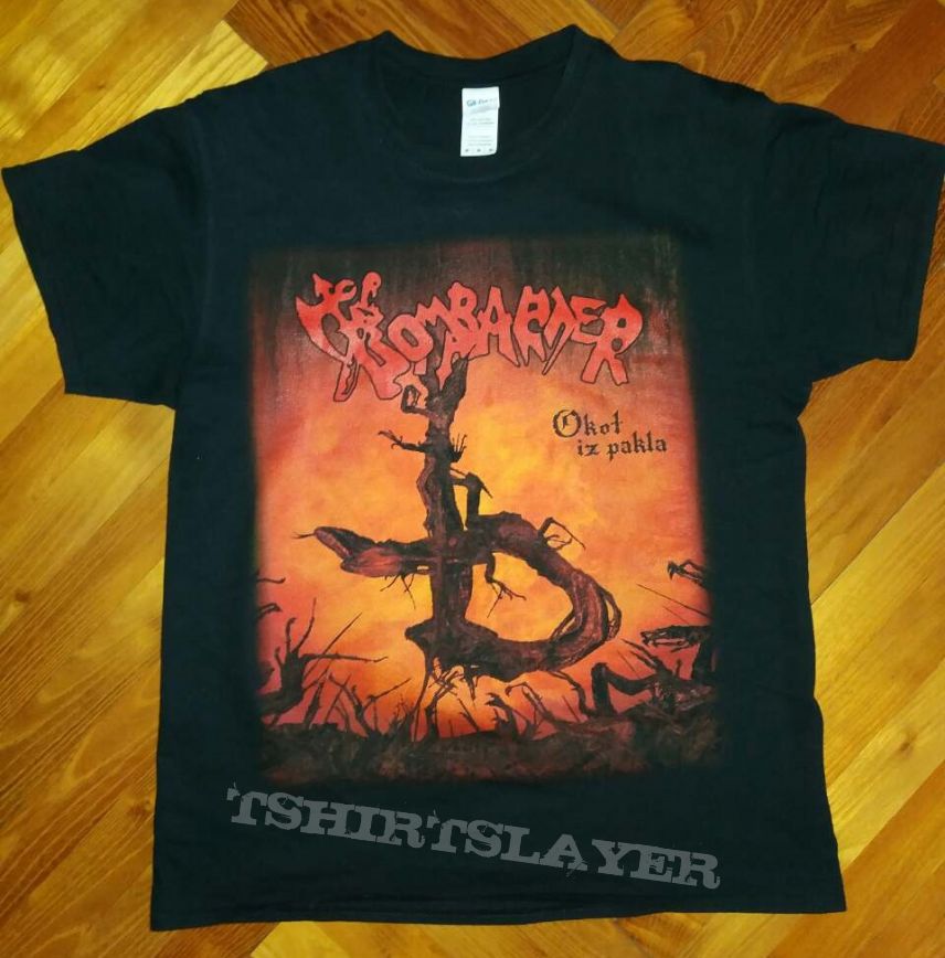 Bombarder Okot Iz Pakla t-shirt