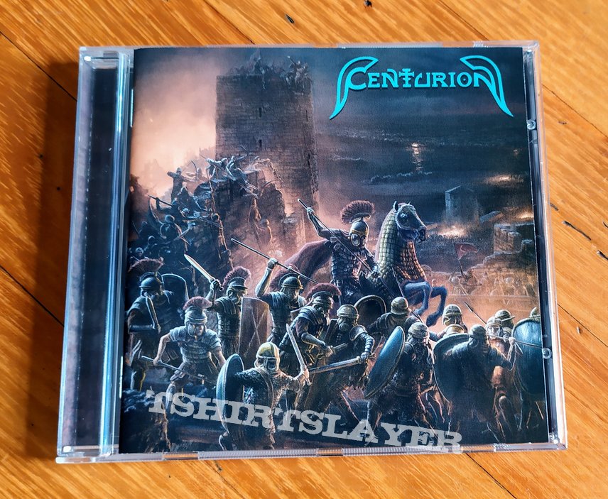 Centurion - Centurion CD