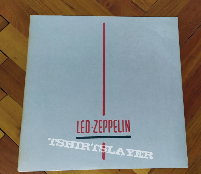 Led Zeppelin - Coda vinyl