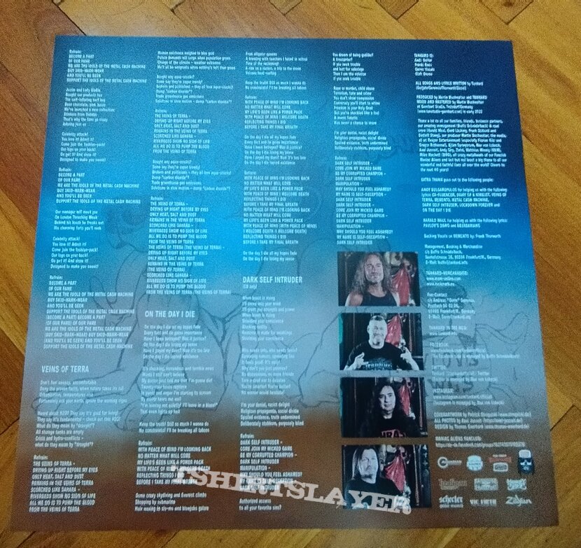 Tankard - Pavlov&#039;s Dawgs Deluxe Box Set
