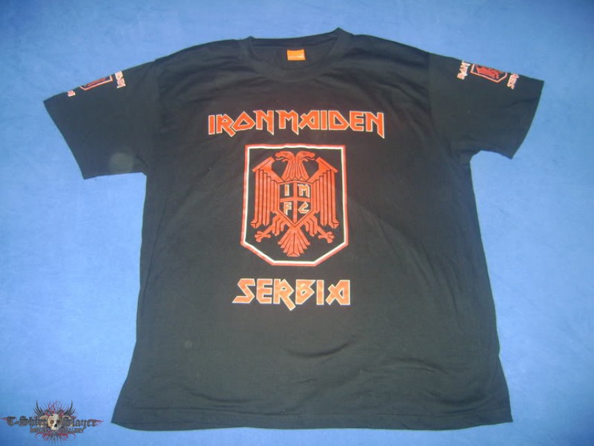 Iron Maiden Serbia
