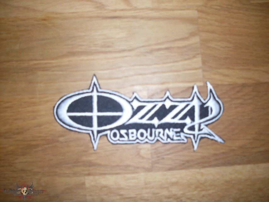 Ozzy Osbourne Patch