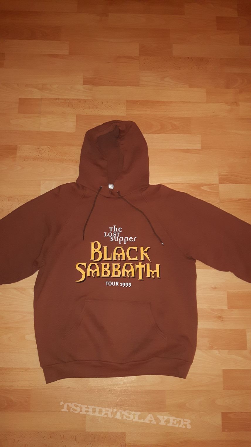 Black Sabbath Hoodie