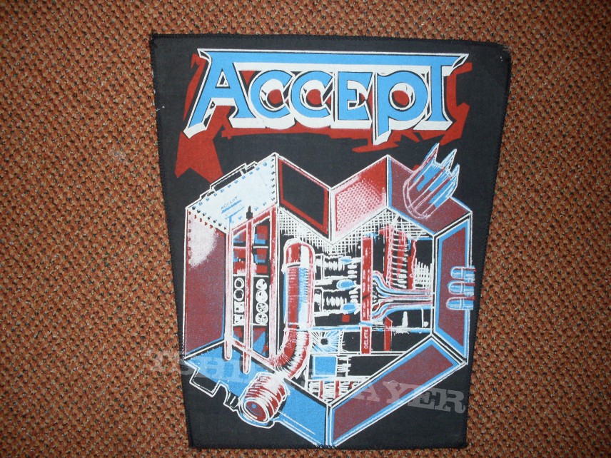 Accept Backpatch