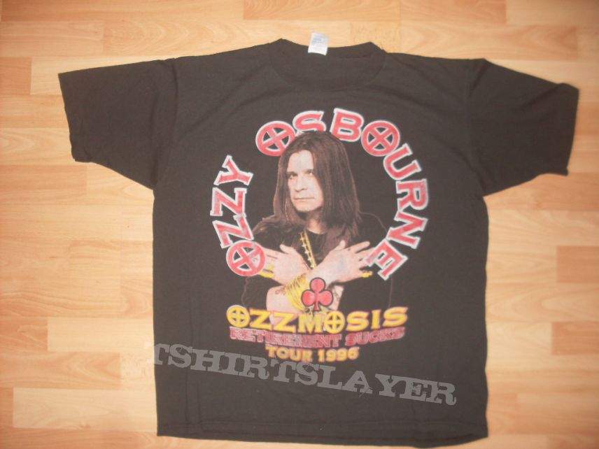 Ozzy Osbourne Tourshirt