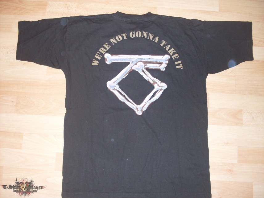 Twisted Sister Tshirt Twisted Sister Tshirt