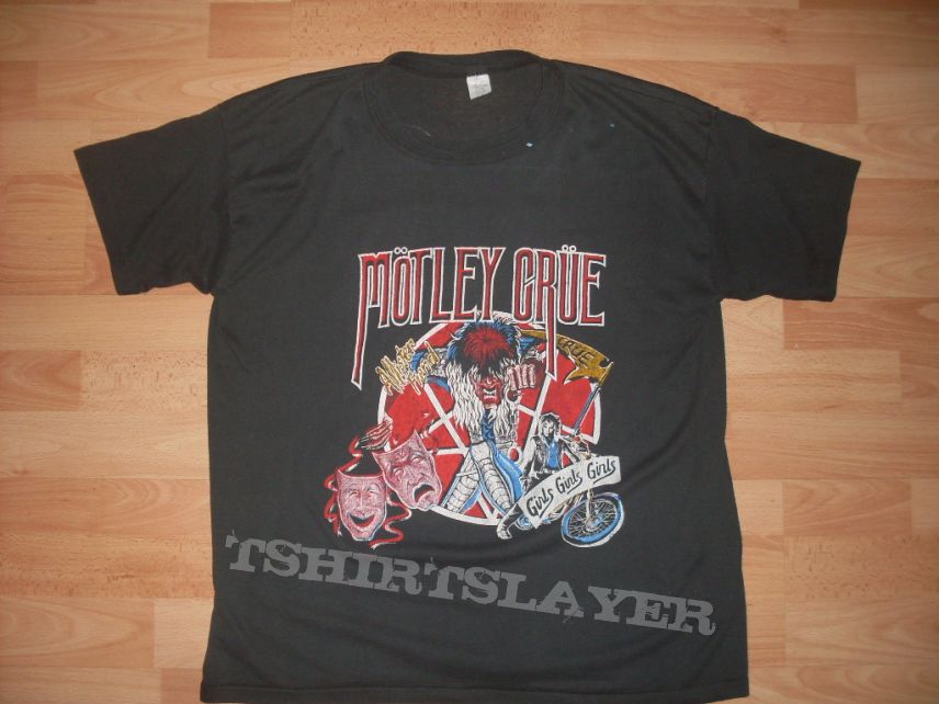 Mötley Crüe Shirt