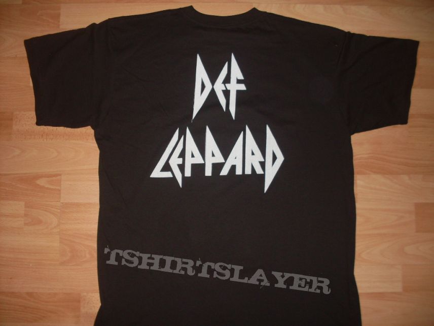 Def Leppard Shirt