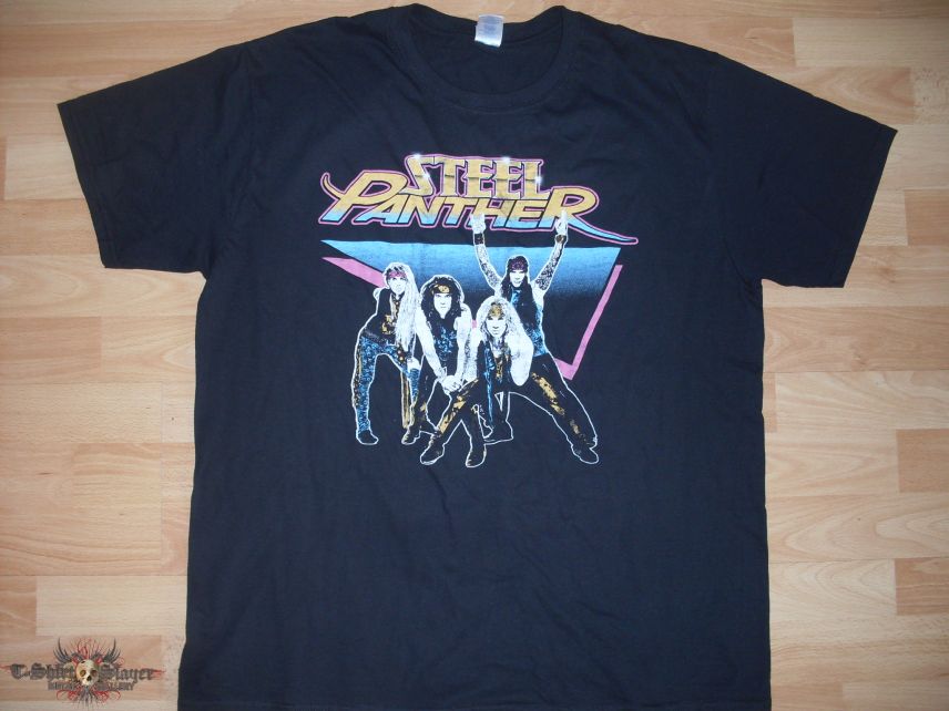 Steel Panther Tour Shirt