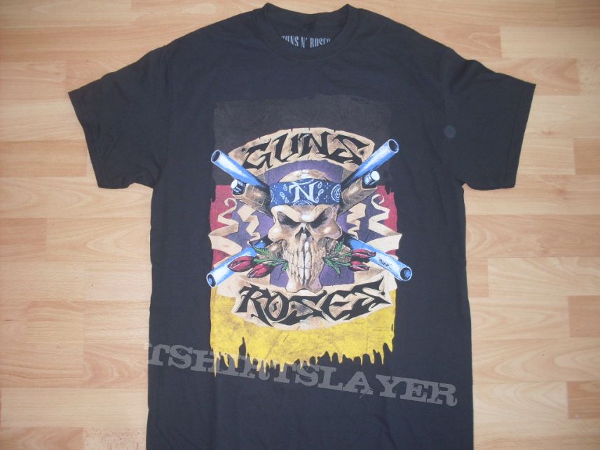 Guns N&#039; Roses Tour Shirt