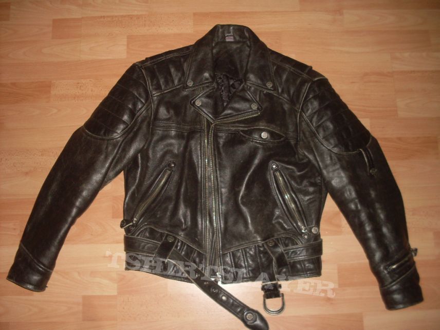 Guns N&#039; Roses Leather Jacket