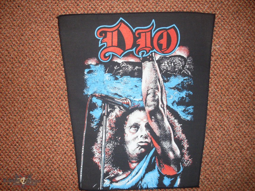 Dio Backpatch