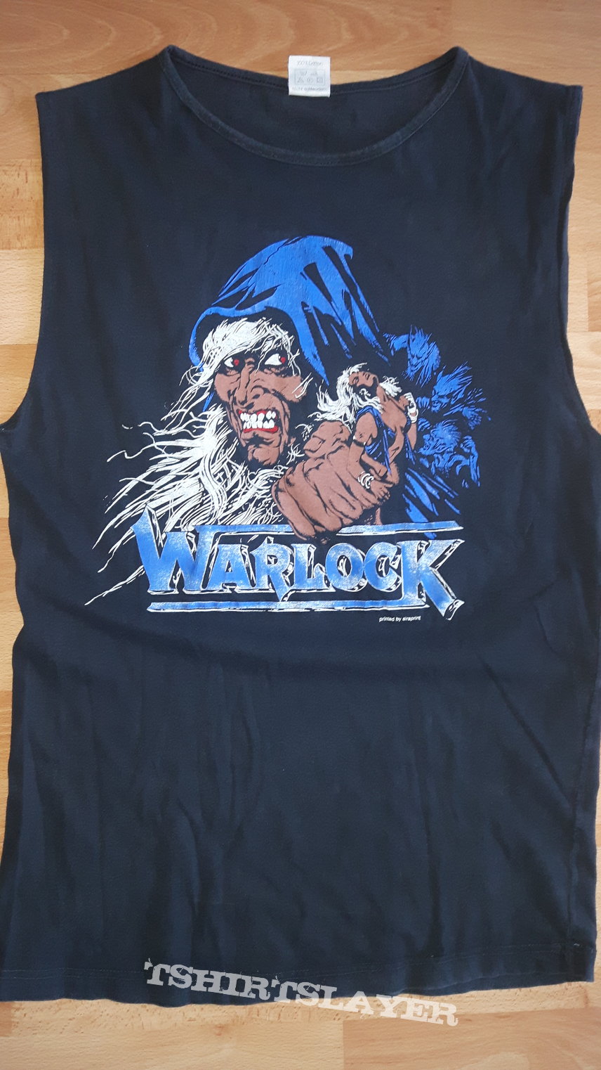 Warlock Shirt 