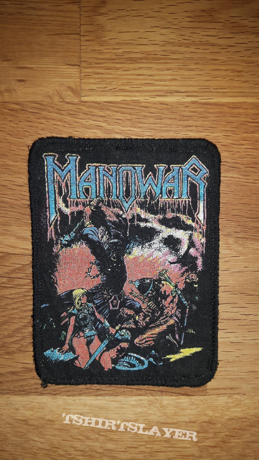 Manowar Patch 