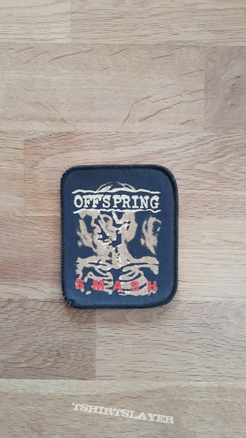 The Offspring Patch