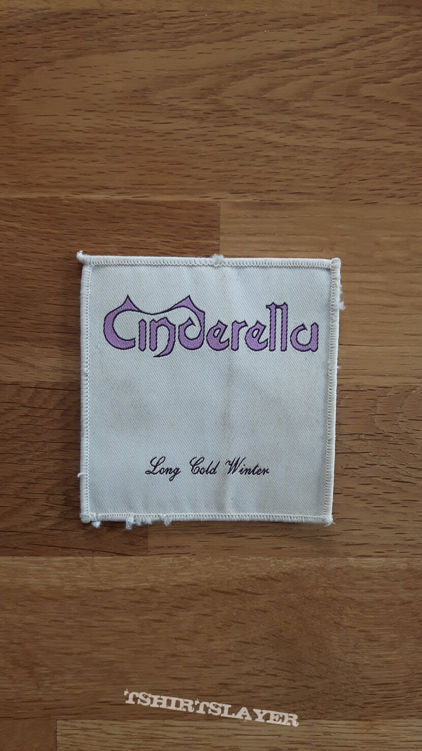 Cinderella Patch 