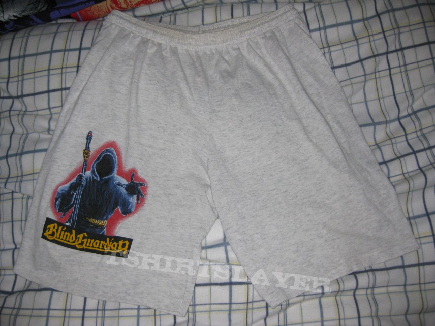 Blind Guardian shorts