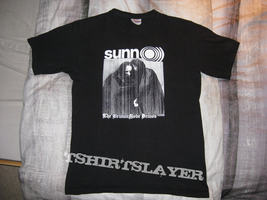 Sunn O))) Grimmrobe Demos shirt