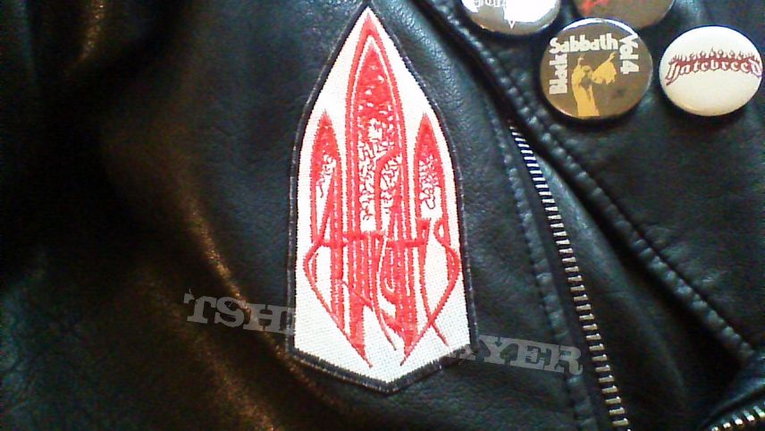 Pallbearer Leather jacket update