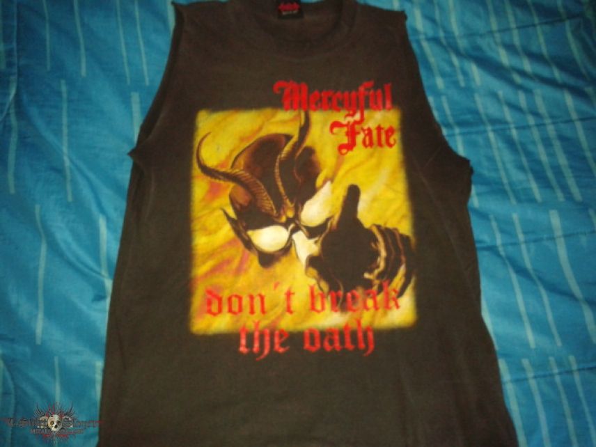 Mercyful Fate Don&#039;t Break The Oath Tshirt