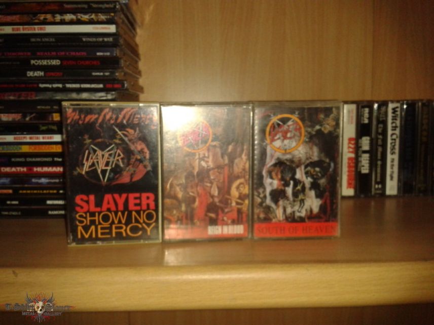 Slayer Tapes