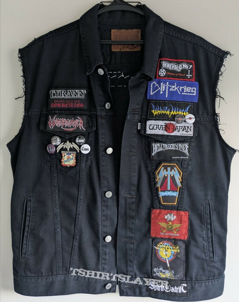 Coven-Japan Coven Japan Vest