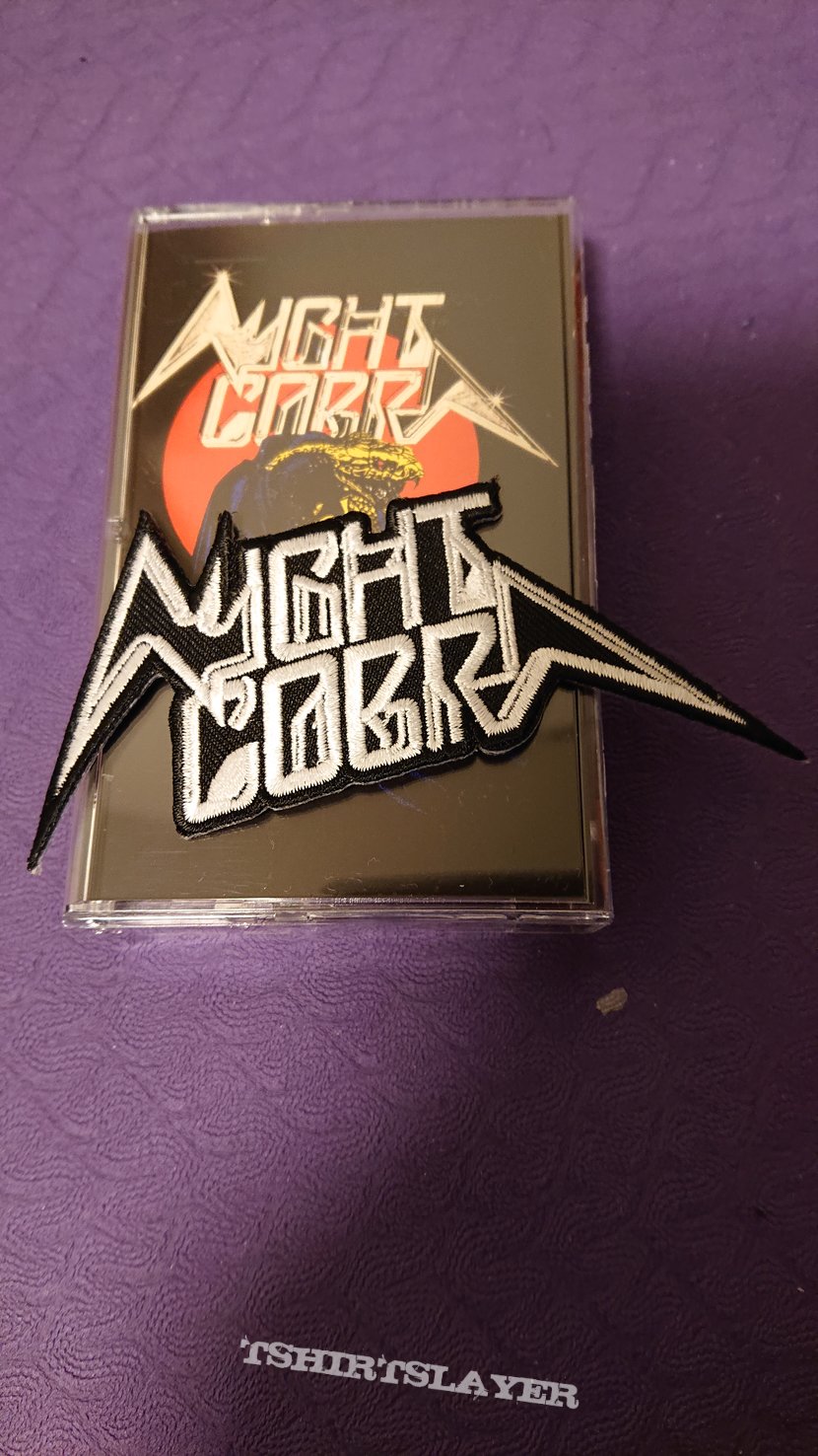 Night Cobra new patch