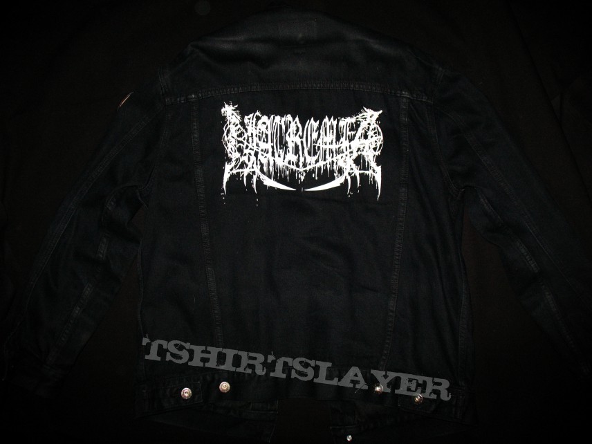 Craft Black Metal Jacket | TShirtSlayer TShirt and BattleJacket Gallery