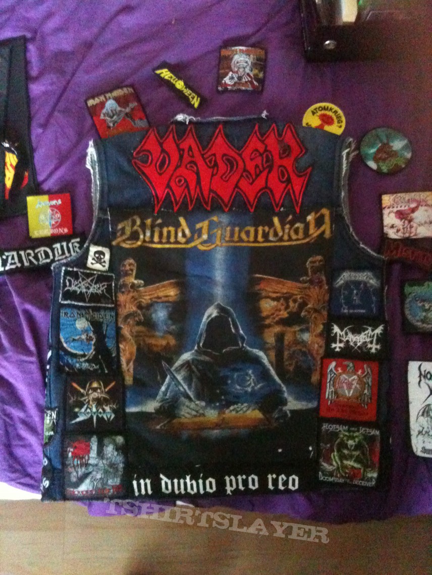 Blind Guardian My Battlejacket