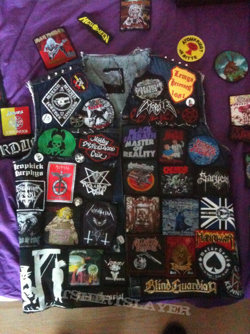 Blind Guardian My Battlejacket