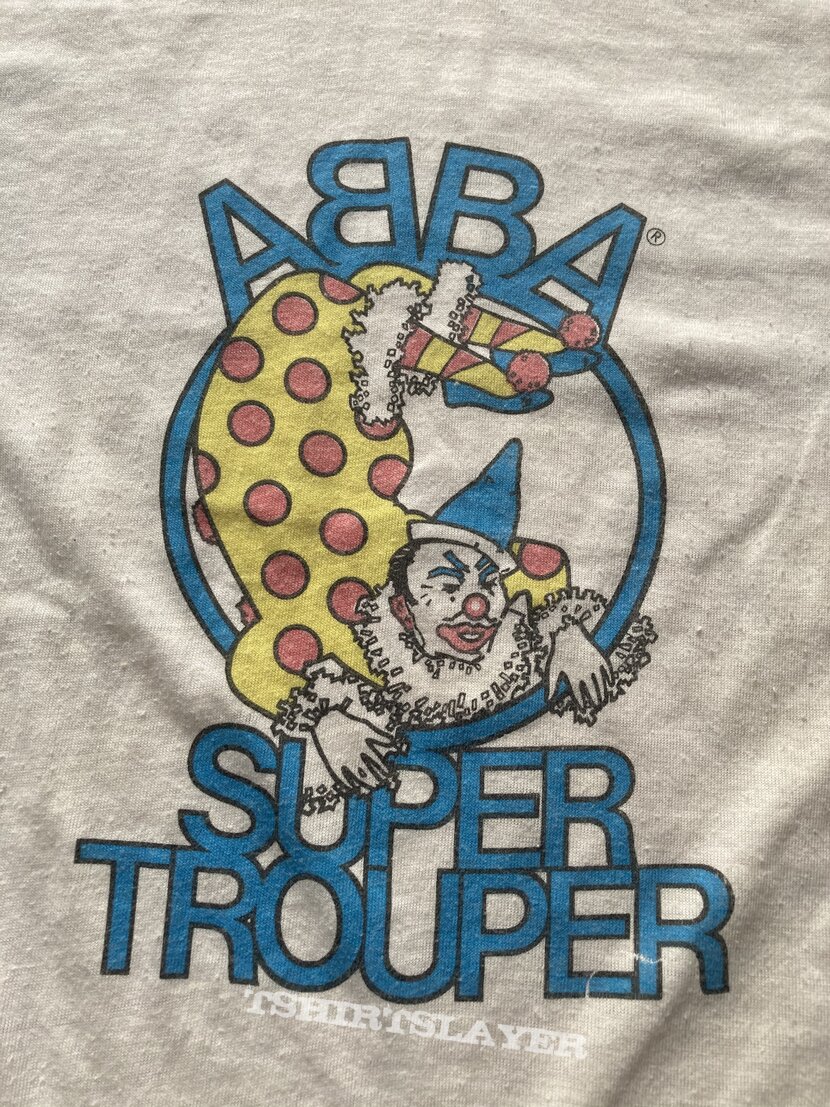 Abba - Super Trouper 