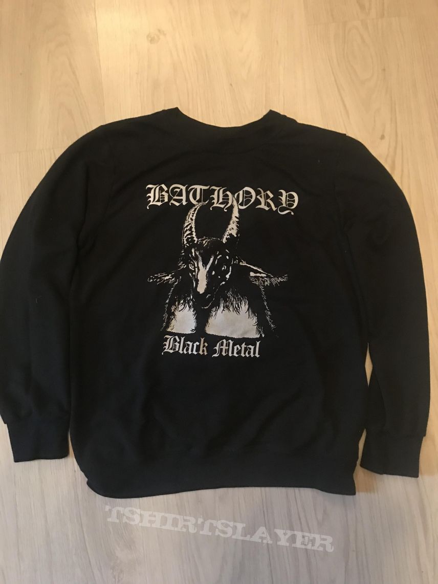 Bathory Goat Sweatshirt