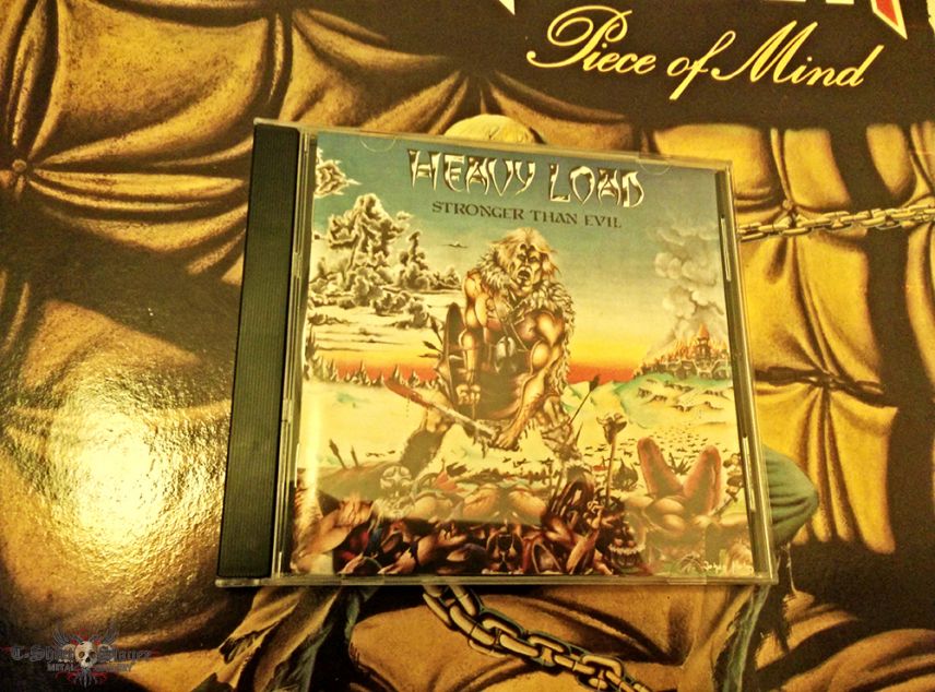 Heavy Load - Stronger than Evil