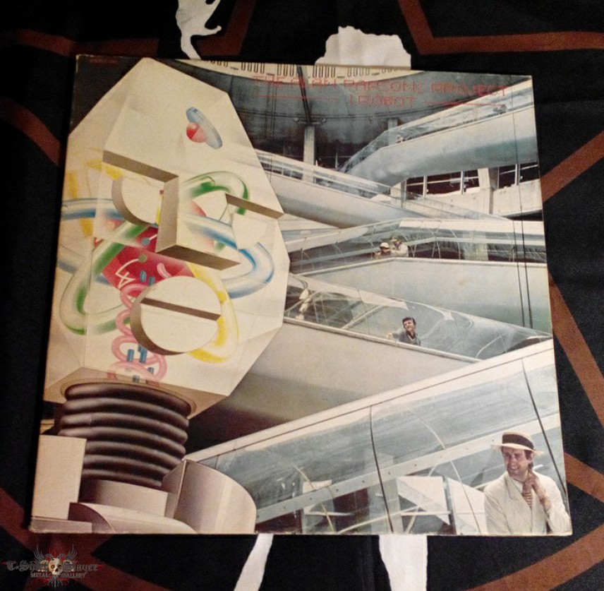 Alan Parsons Project - I Robot