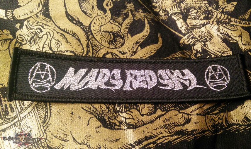 Mars Red Sky Official patch