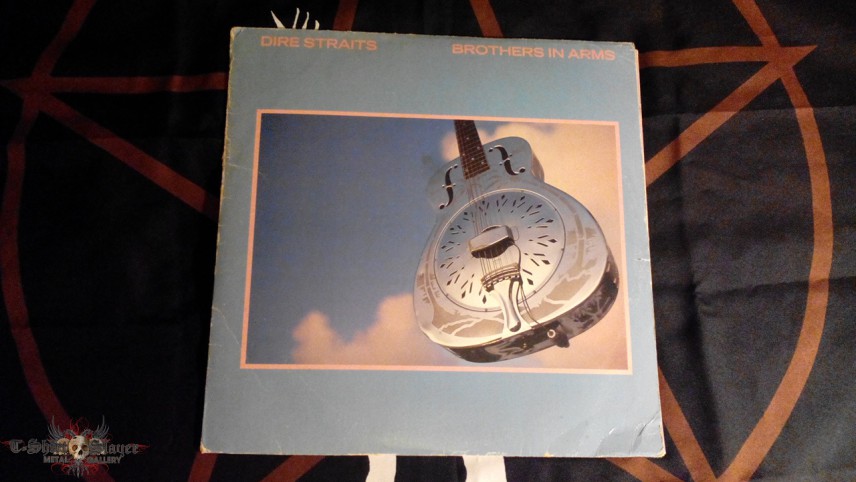 Dire Straits - Brothers in Arms LP